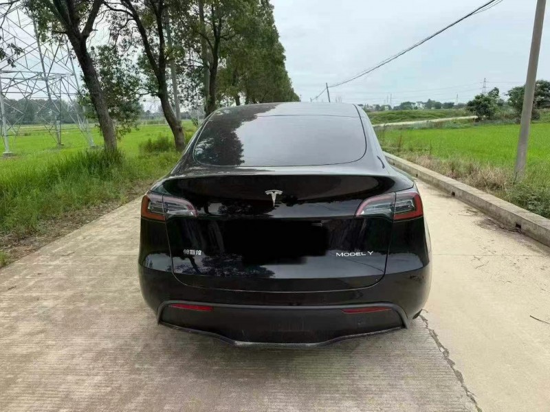 常州24年特斯拉MODEL Y9