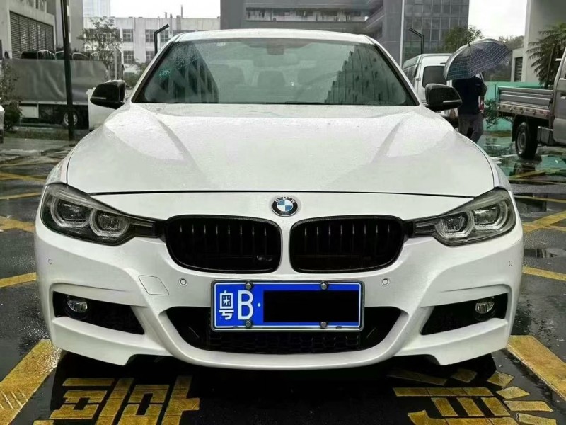 深圳18年寶馬3系1