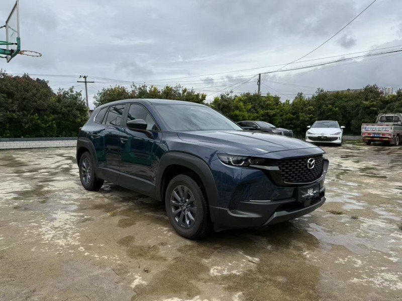 畢節23年馬自達CX-59