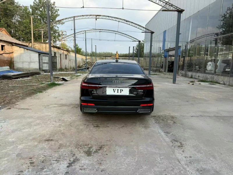 徐州22年奧迪A6L9