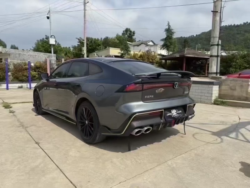 畢節23年長安汽車UNI3