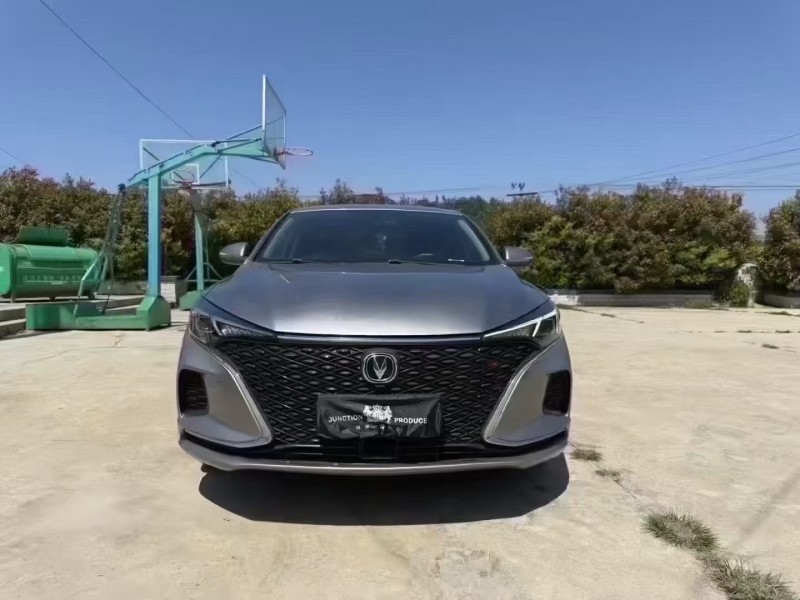 畢節21年長安汽車逸動1