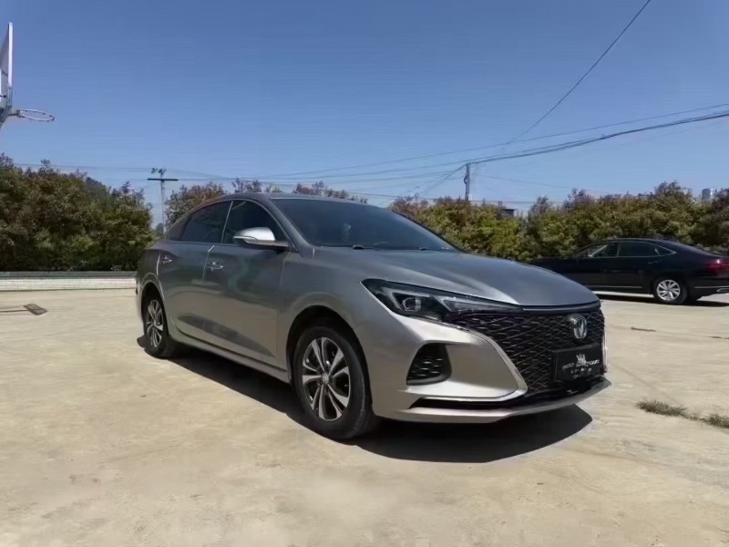 畢節21年長安汽車逸動5