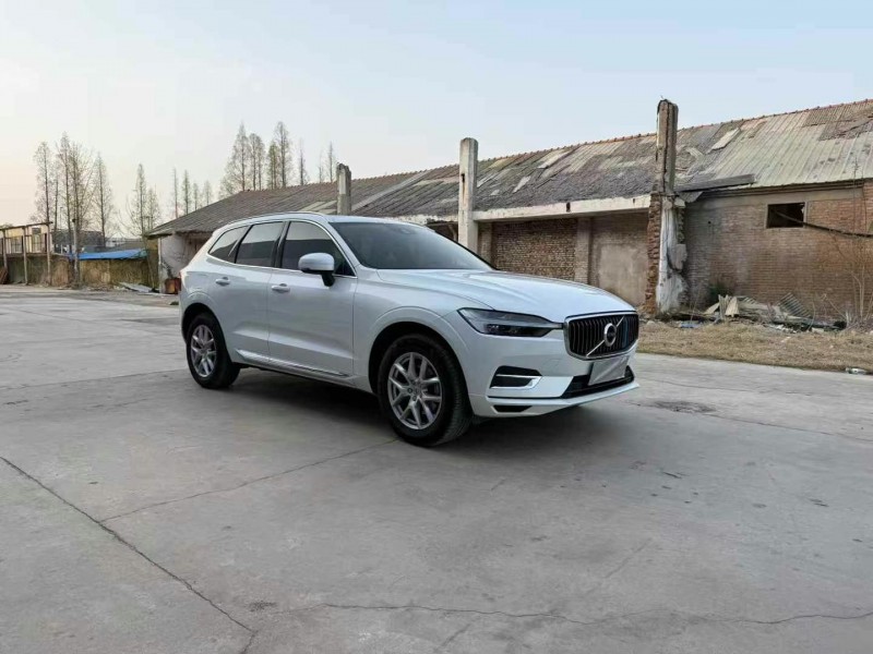 徐州20年沃爾沃XC603