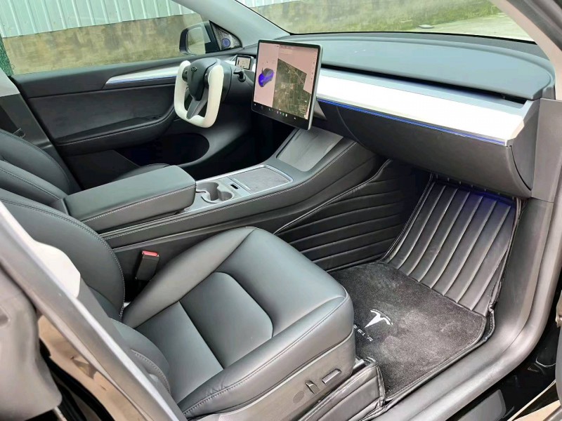 襄陽23年特斯拉MODEL Y2