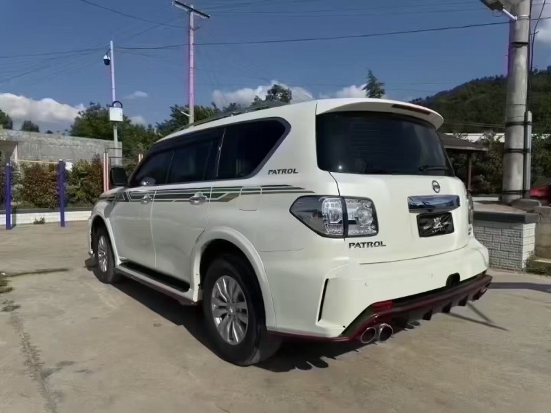 畢節20年日產途樂5
