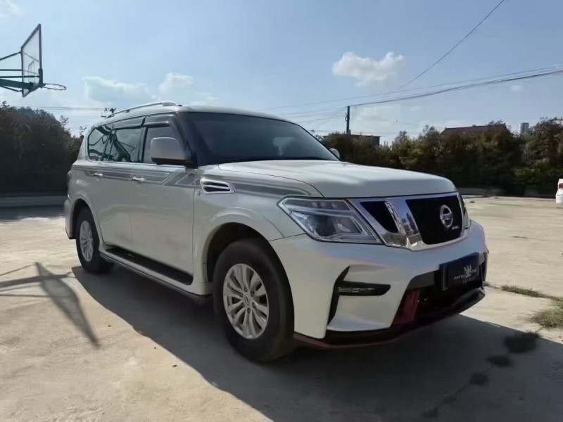畢節20年日產途樂7