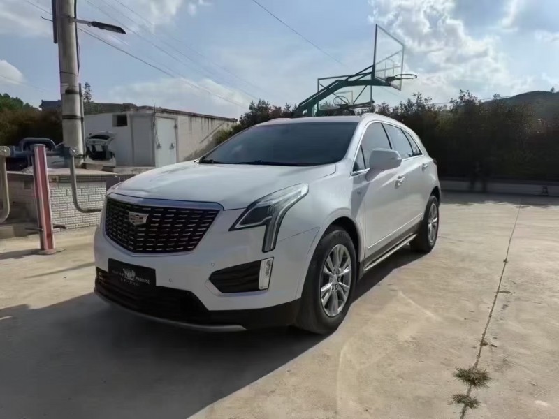 畢節20年凱迪拉克XT52