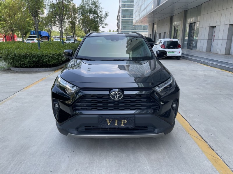 濰坊23年豐田RAV41