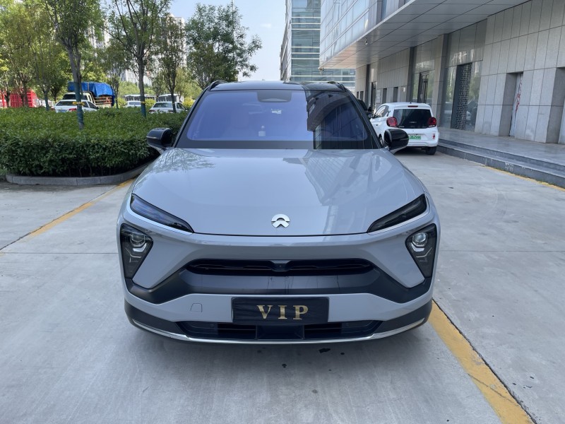 泰安21年蔚來ES61