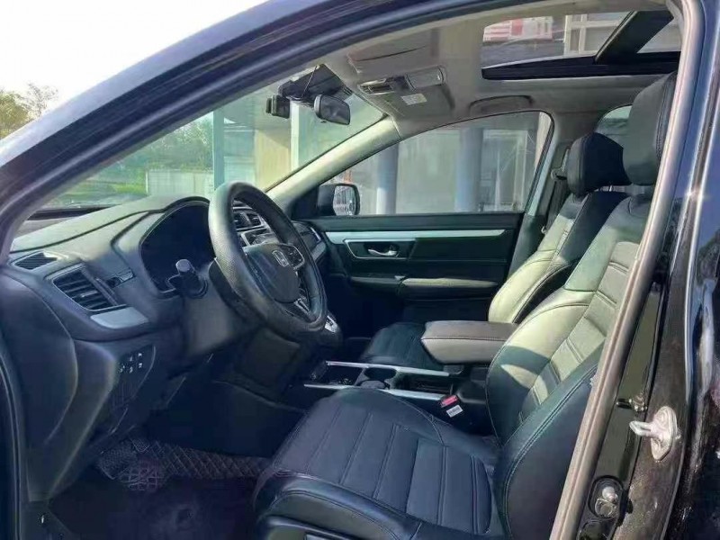 南通22年本田CRV6