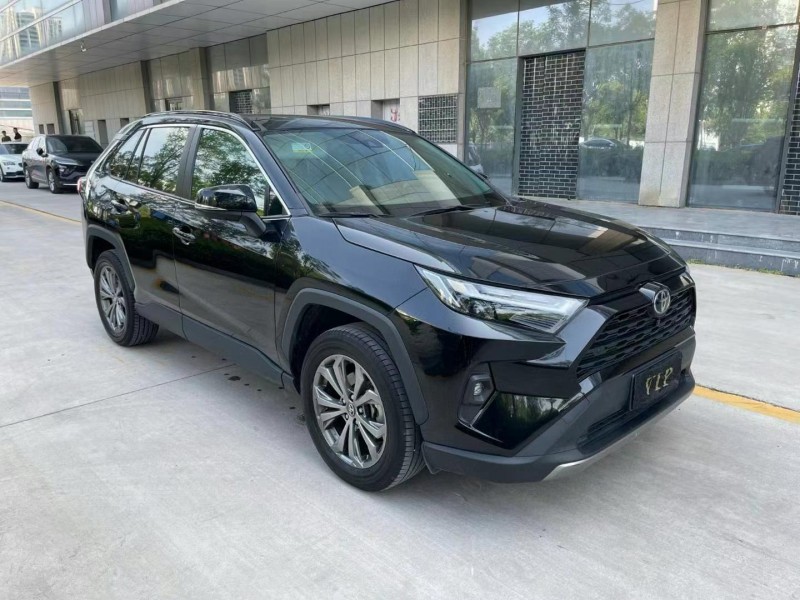 威海23年豐田RAV43