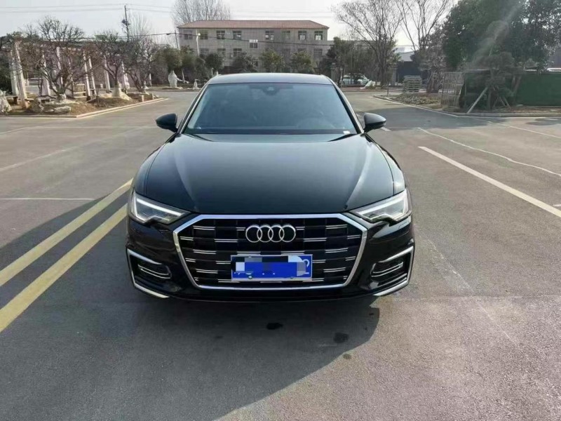 煙臺24年奧迪A6L1