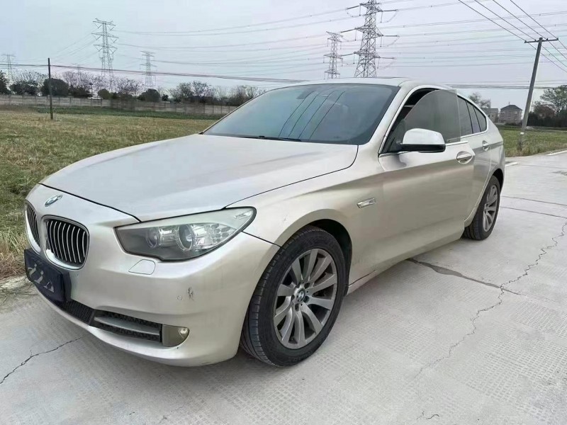 金華14年寶馬5系3