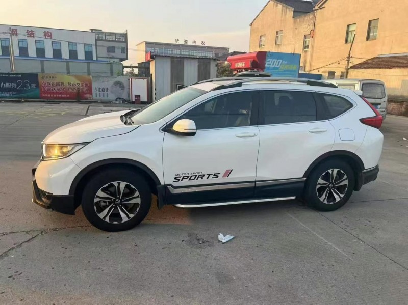 無錫20年本田CRV3