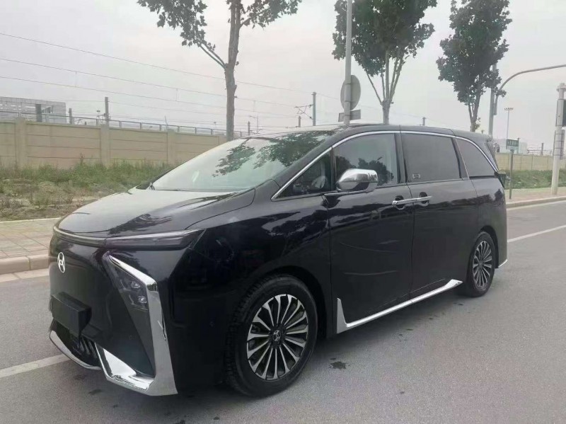 鄭州25年合創汽車V095