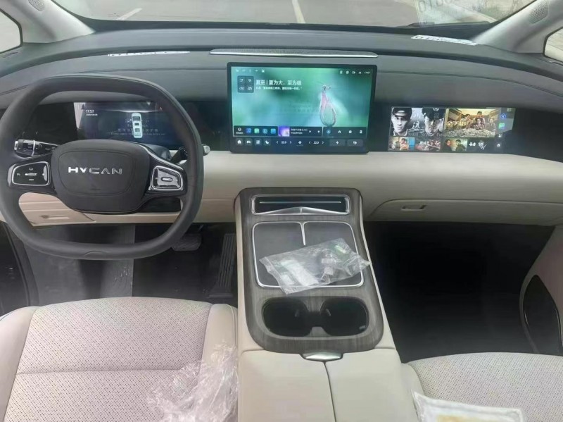 鄭州25年合創汽車V097