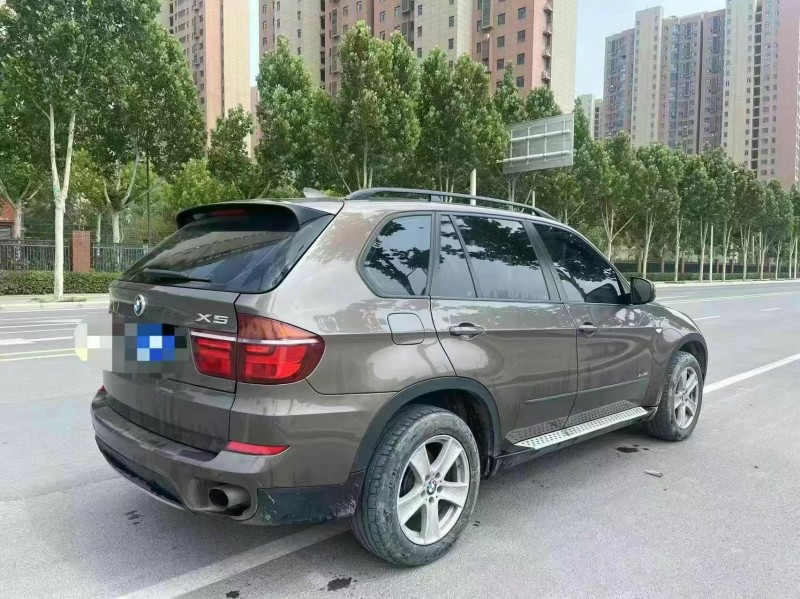 鄭州14年寶馬X53