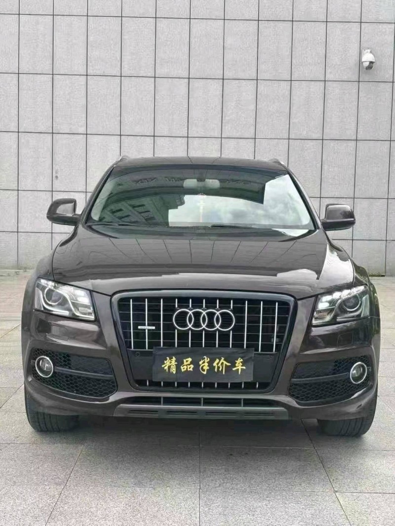 吉林12年奧迪Q51