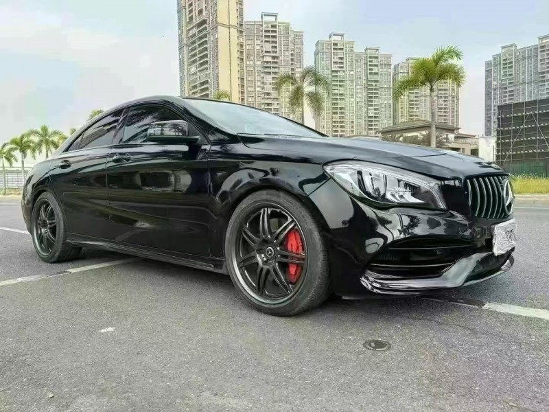 廣州18年奔馳AMG3