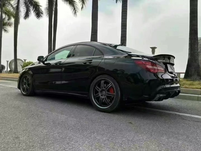 廣州18年奔馳AMG7