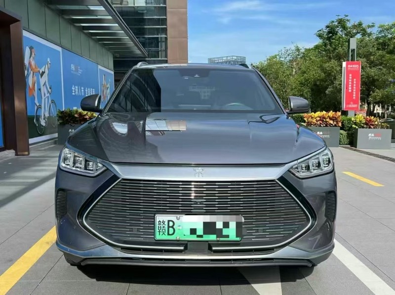 廣州21年比亞迪宋1