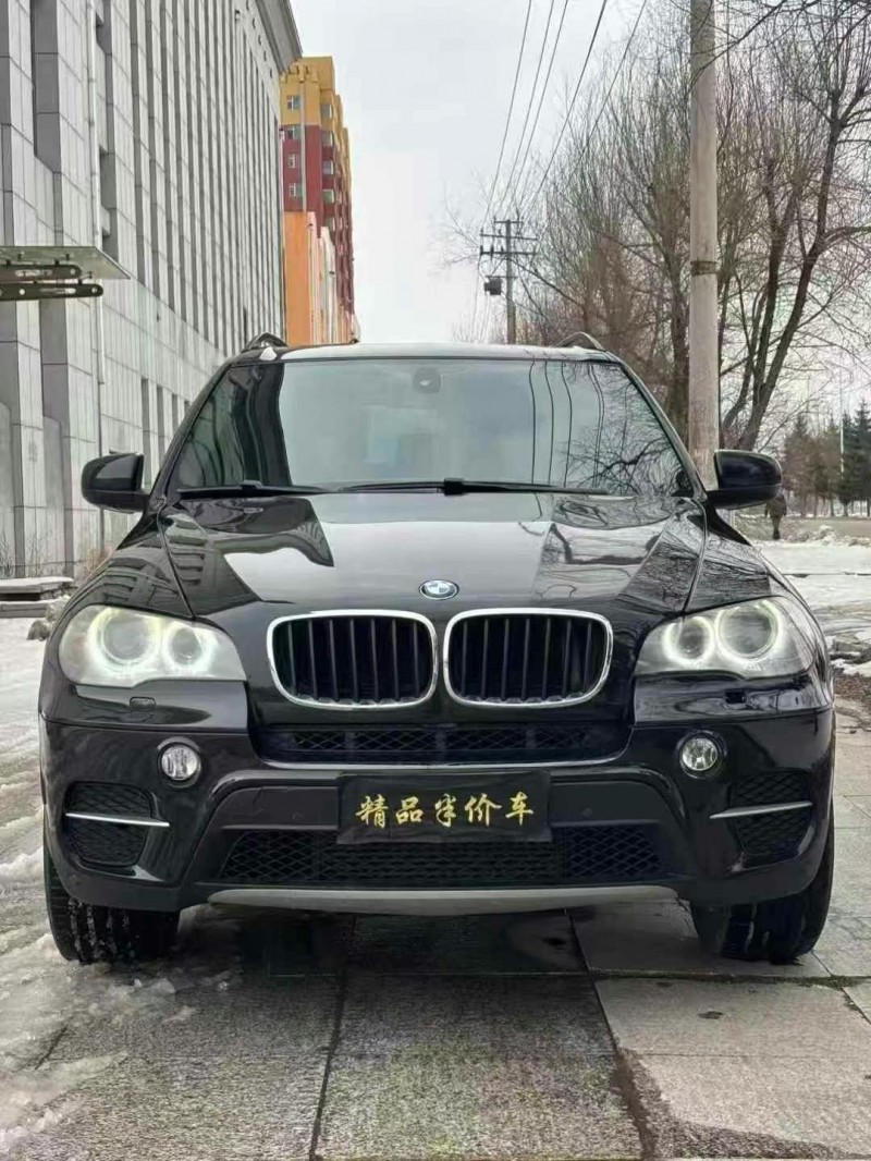 吉林13年寶馬X51