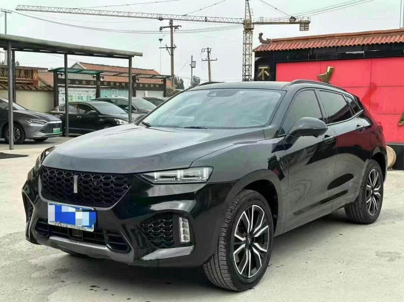 淄博19年長城汽車魏牌2