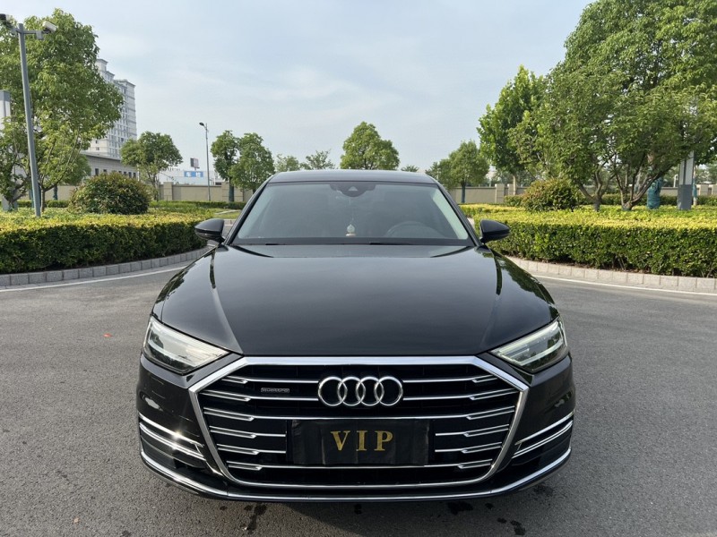 鹽城20年奧迪A8L1