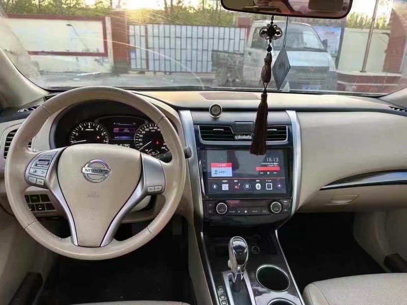淄博16年日產天籟5
