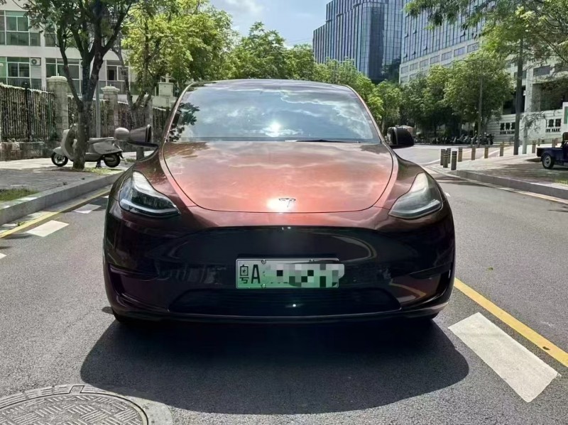 深圳23年特斯拉MODEL Y1