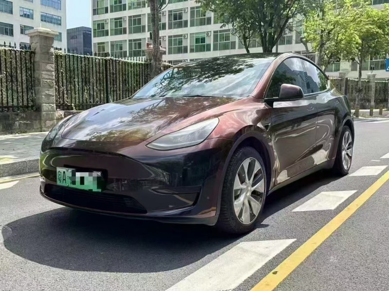 深圳23年特斯拉MODEL Y2