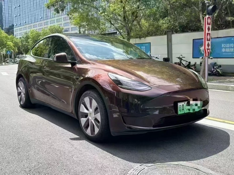 深圳23年特斯拉MODEL Y3