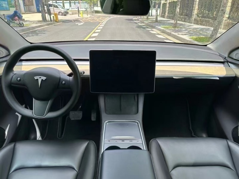 深圳23年特斯拉MODEL Y5