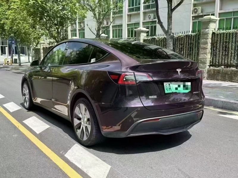 深圳23年特斯拉MODEL Y7