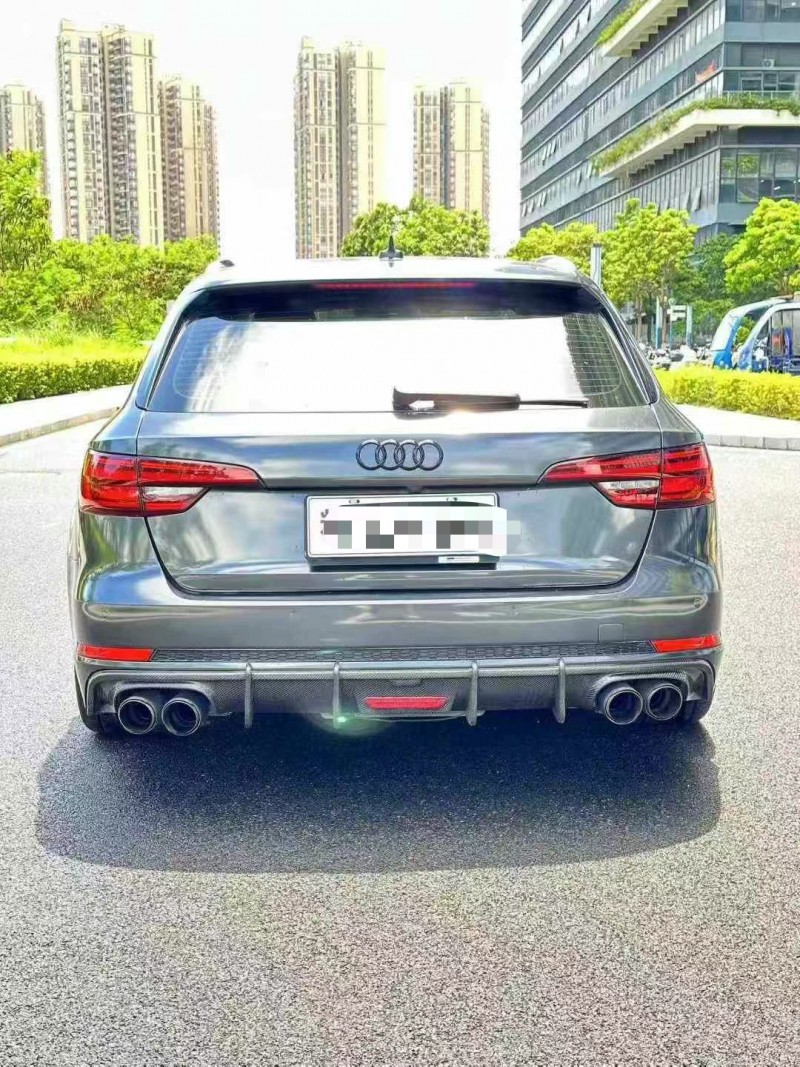 東莞20年奧迪A4L9