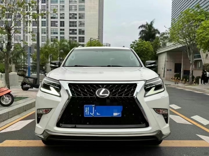 廣州20年雷克薩斯GX1