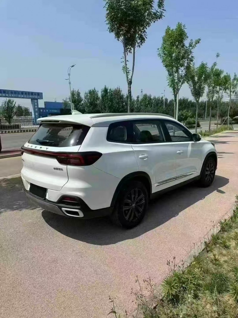 德州24年奇瑞瑞虎7