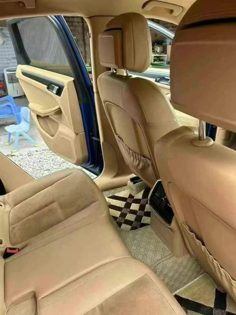 廣州16年保時捷Macan8