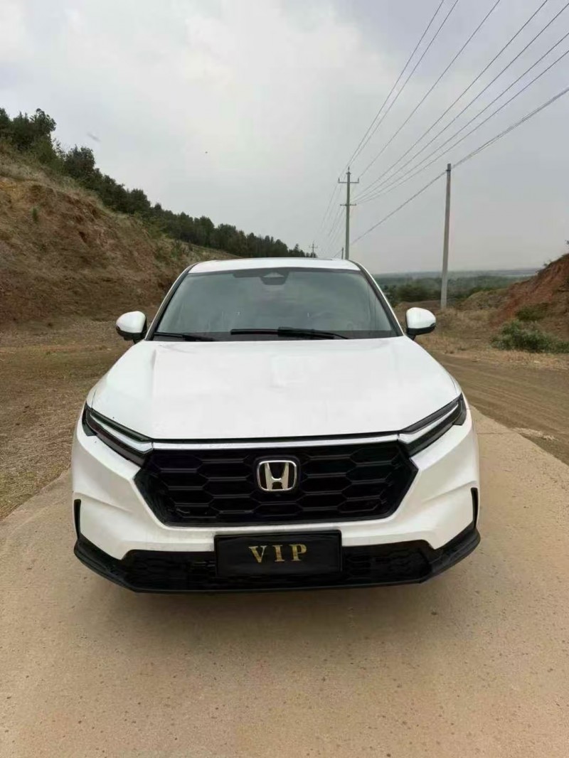 合肥23年本田CRV1