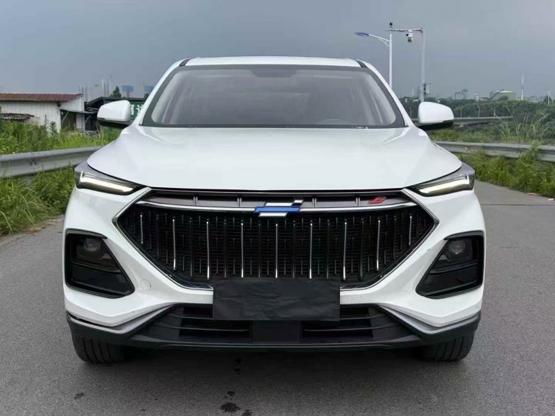 益陽23年長安汽車歐尚1