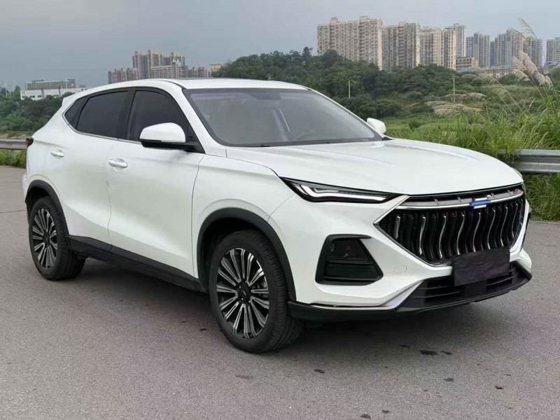益陽23年長安汽車歐尚2