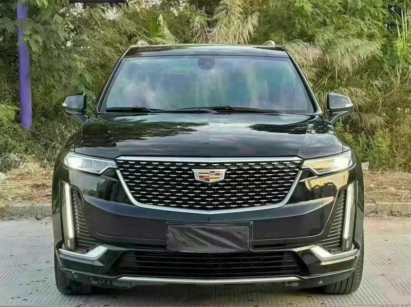 汕頭21年凱迪拉克XT61
