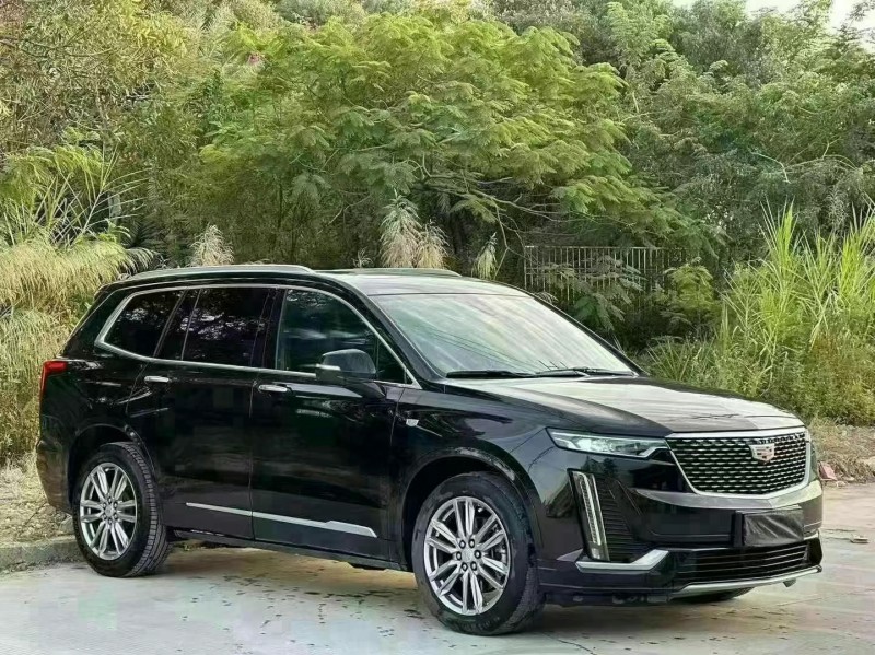 汕頭21年凱迪拉克XT62