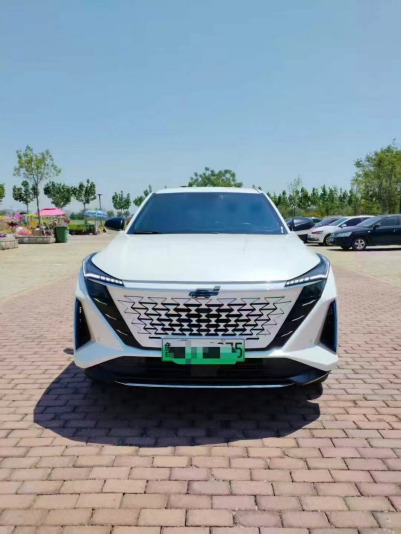 聊城23年長安汽車歐尚1