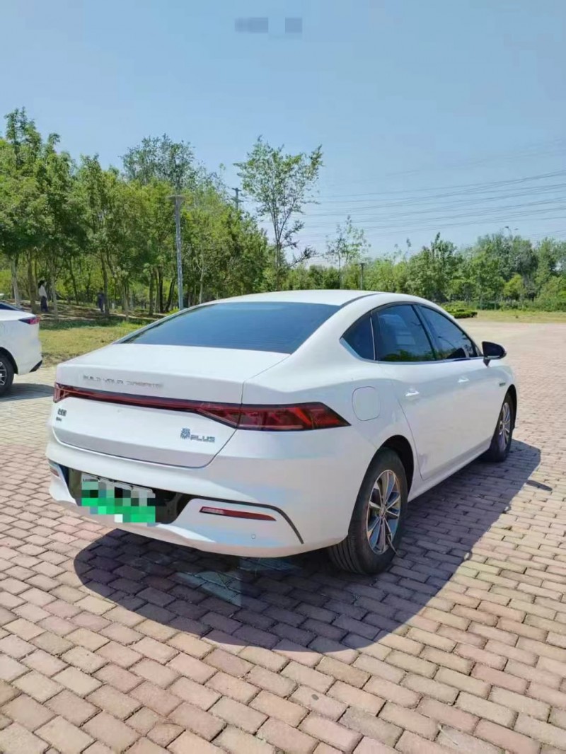 聊城24年比亞迪秦8
