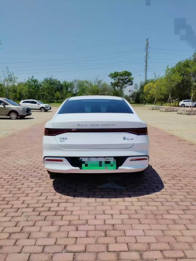 聊城24年比亞迪秦9