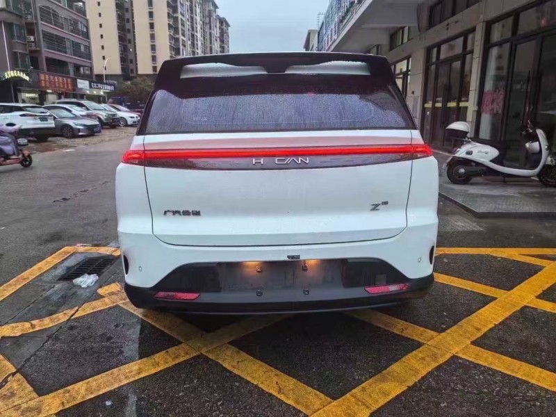 江門25年合創汽車Z039