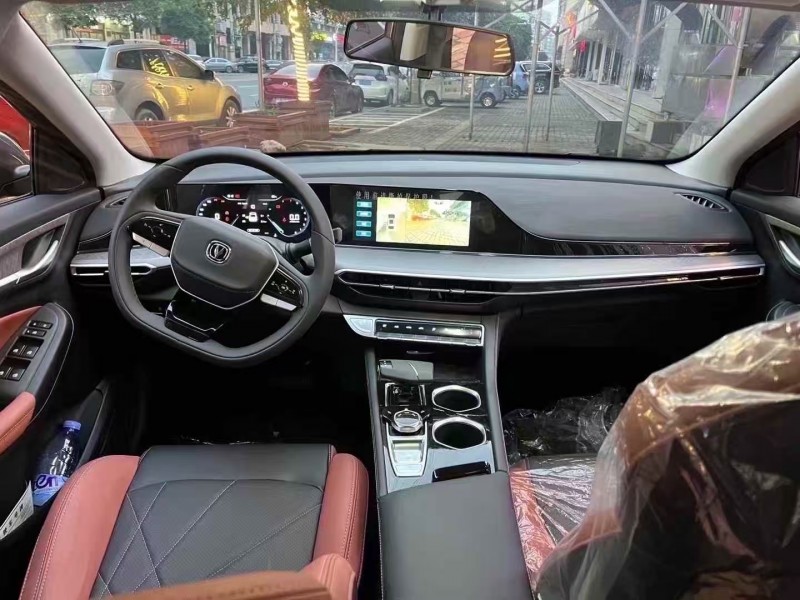 婁底25年長安汽車逸動4