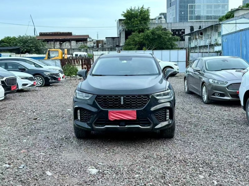 廣州18年長城汽車WEY1